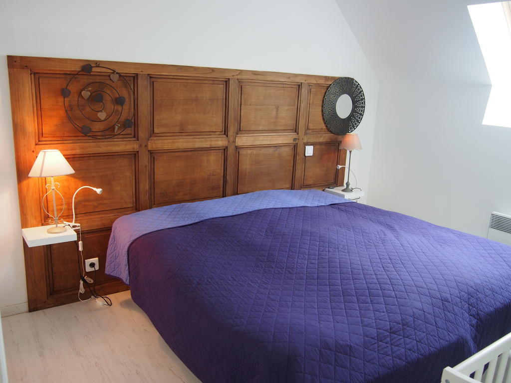 Maison Leonard Vains Quarto foto
